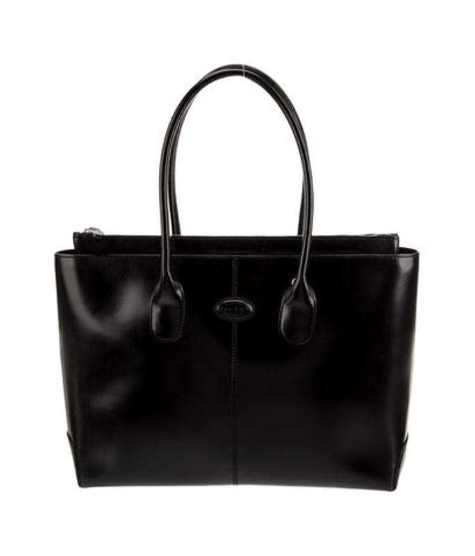 Tod's S Leather Tote