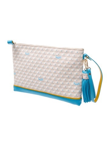 Leather Pochette 2024