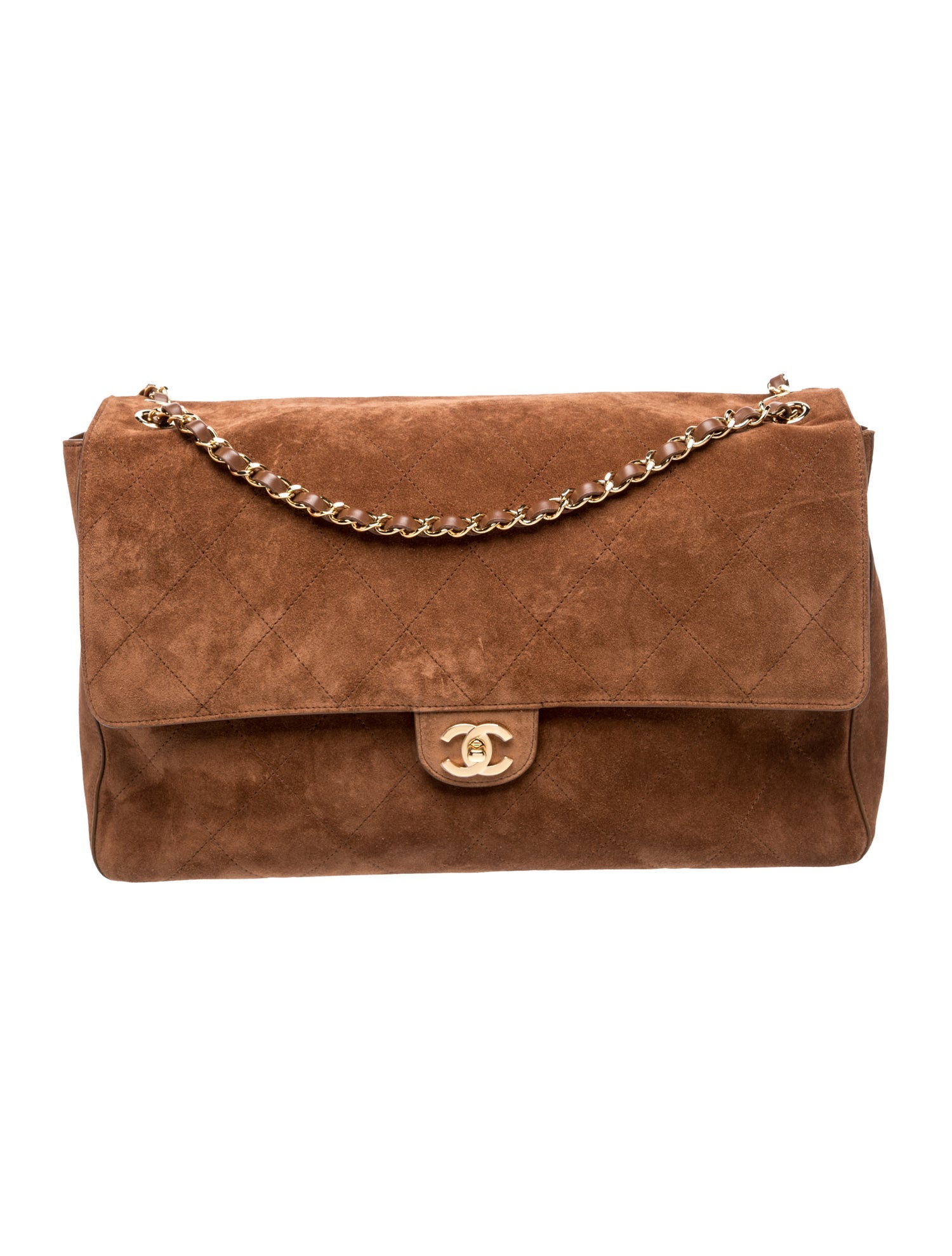 2026 Souplissimo Maxi Flap Bag
