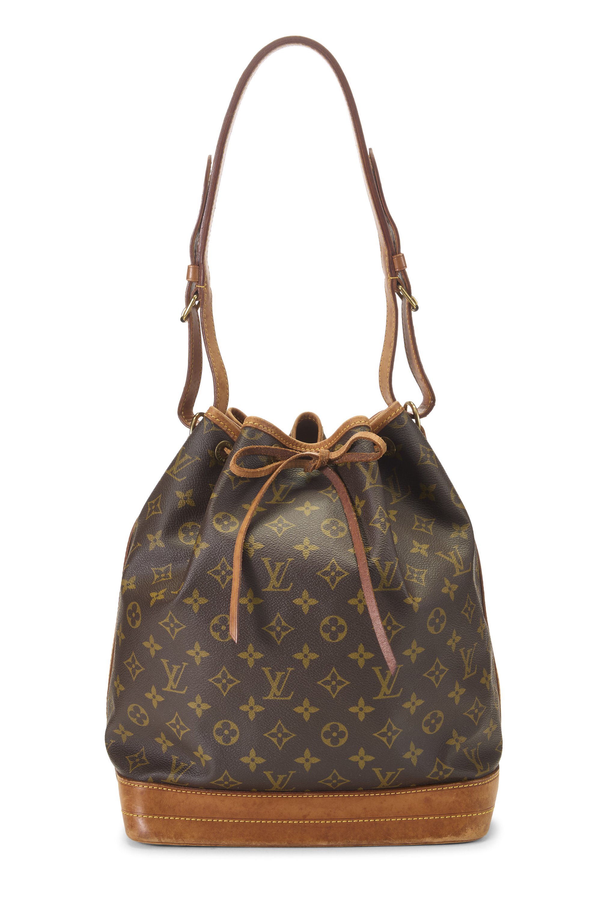 Monogram Canvas Noé