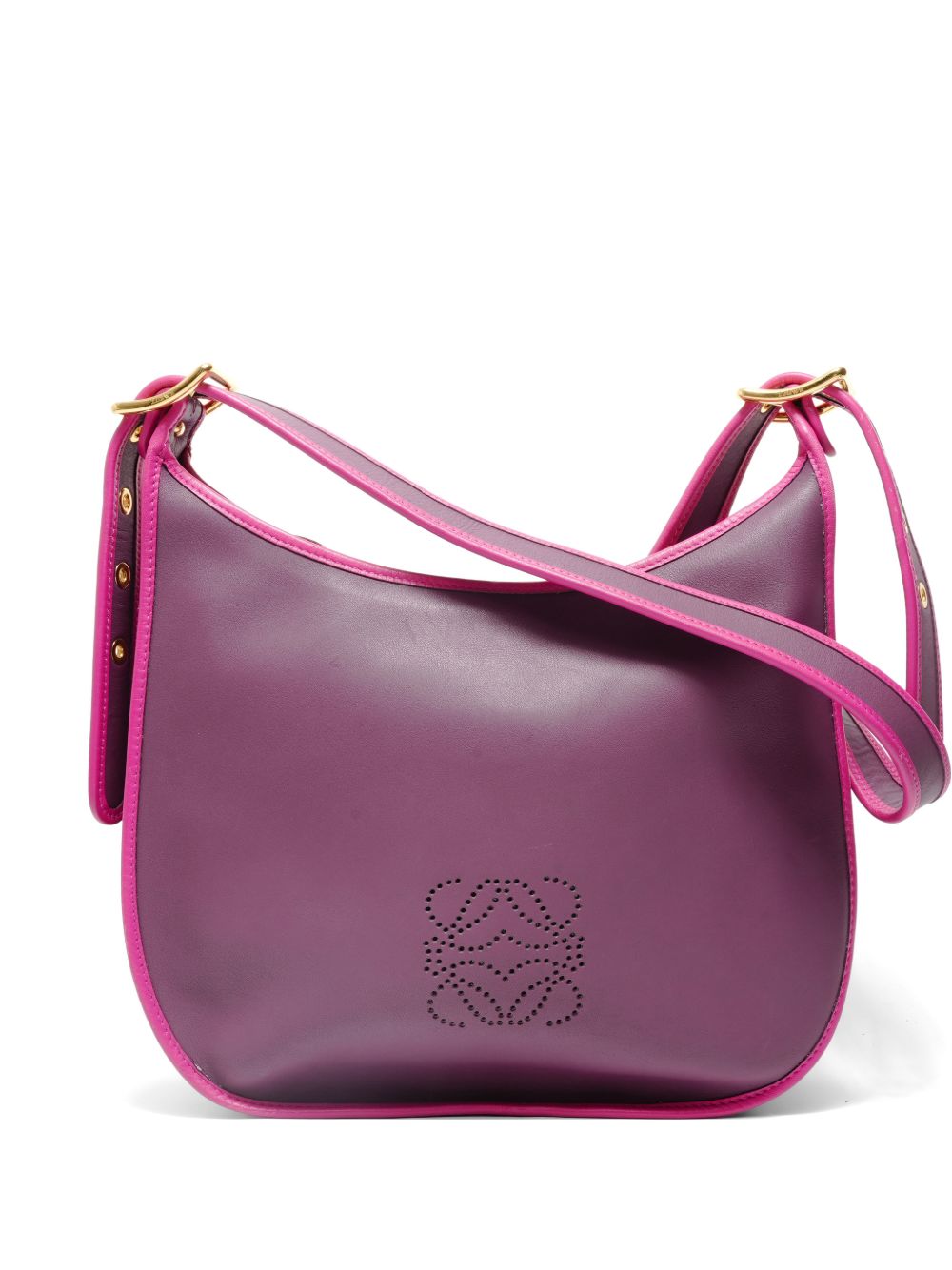2000-2010 Anagram shoulder bag