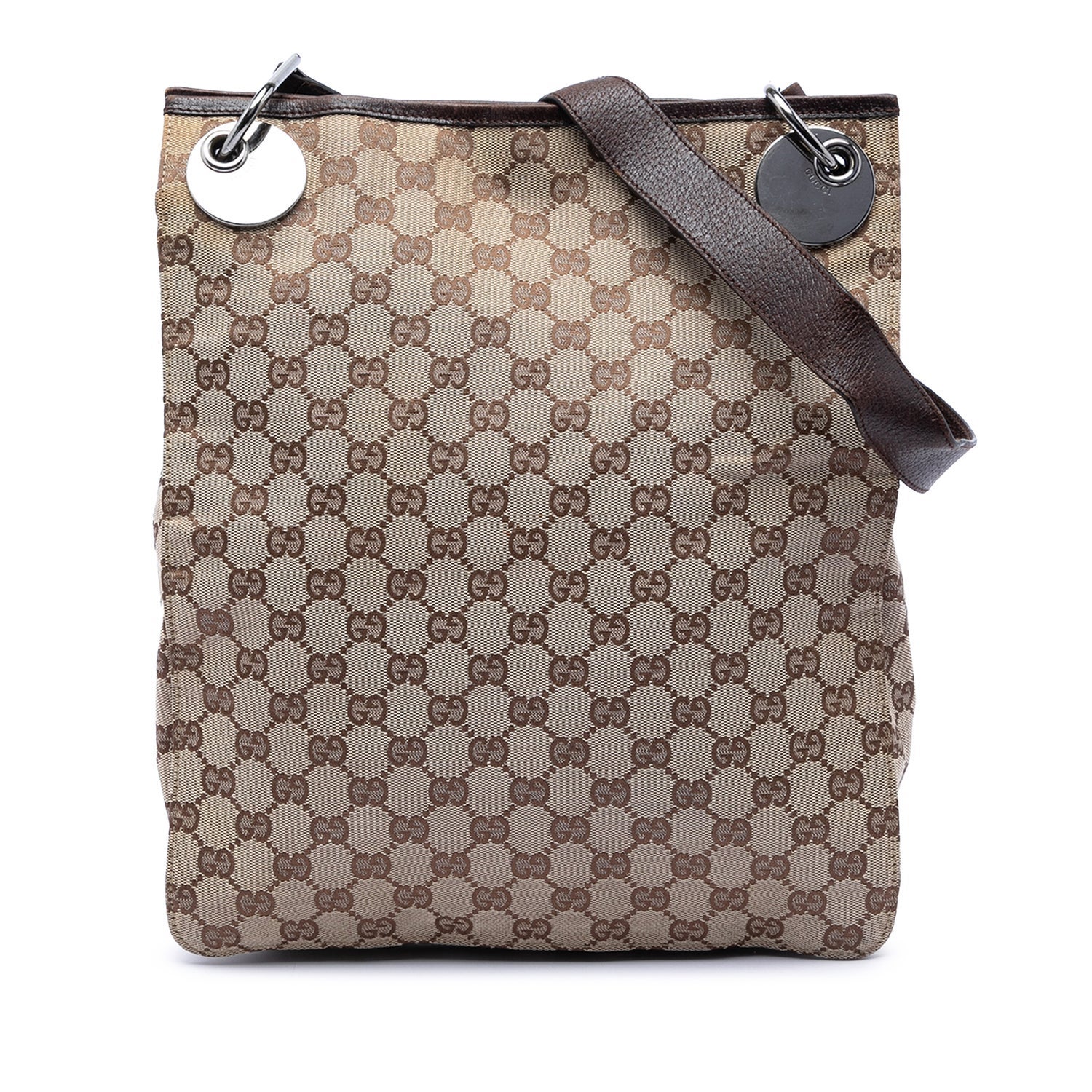 GG Canvas Eclipse Crossbody