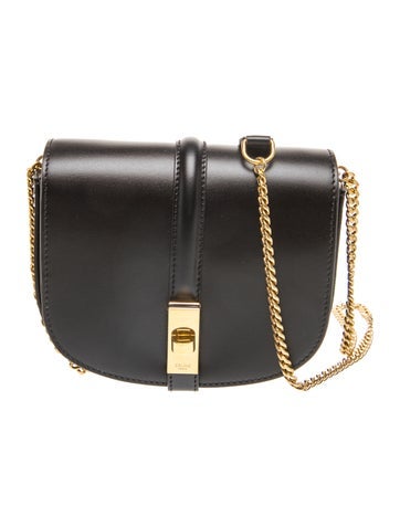Leather 16 Wallet on Chain Small