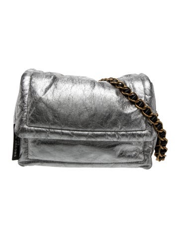 Marc Jacobs Leather Shoulder Bag
