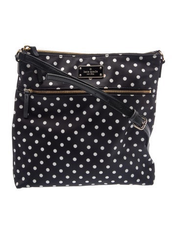 Nylon Crossbody Bag
