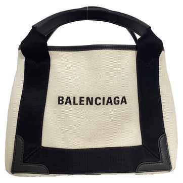 Canvas Cabas Tote Small