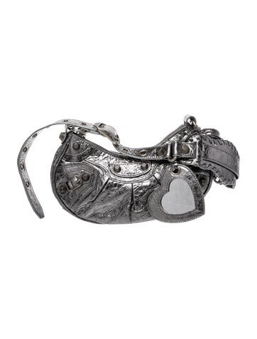 Leather Le Cagole XS