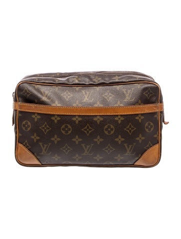 Monogram Pochette Compiegne
