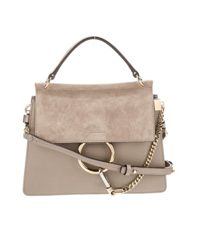 Chloe Leather Faye