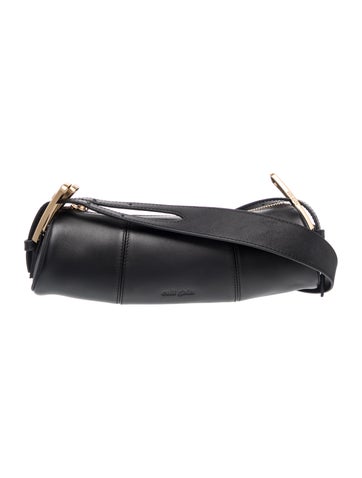 Leather Minaudière