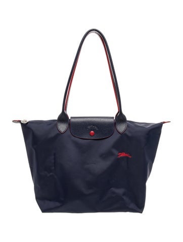 Longchamp Nylon Tote