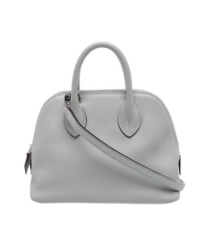 Hermes 2024 Evercolor Mini Bolide 1923
