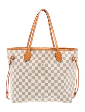 Damier Azur Neverfull MM