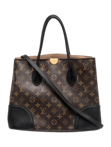 LV Monogram Flandrin
