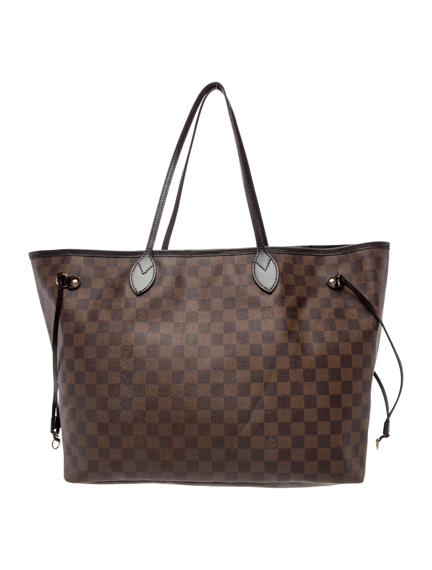 Damier Ebene Neverfull GM