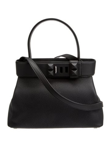 Hermes 2025 Togo & Swift Medor Bag