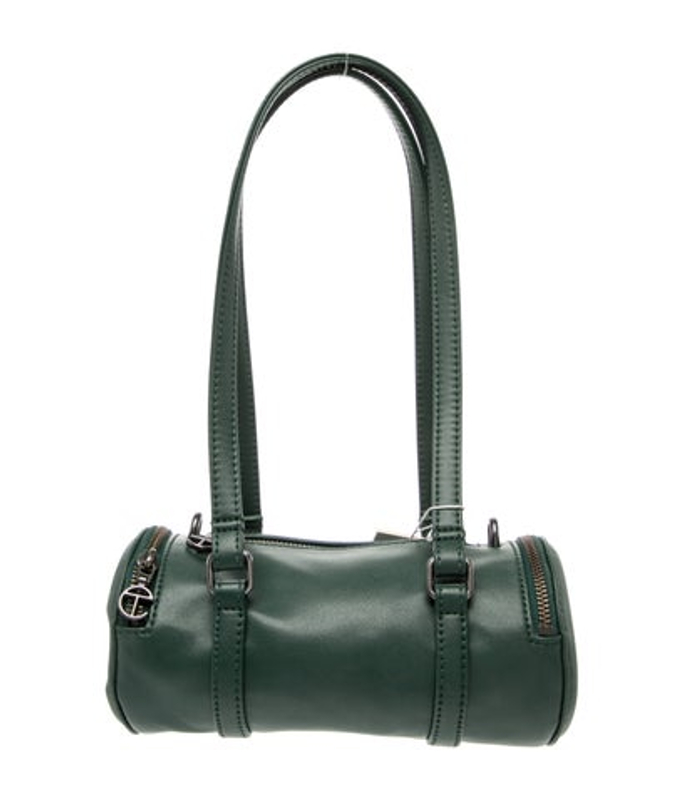 Telfar Vegan Leather Shoulder Bag