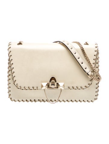 Rockstud Shoulder Bag
