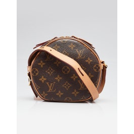 Louis Vuitton Louis Vuitton Monogram Canvas Boite Chapeau Souple PM Bag