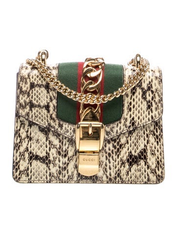 Python Sylvie Mini