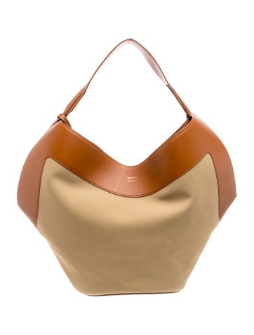 Khaite Canvas Lotus Medium