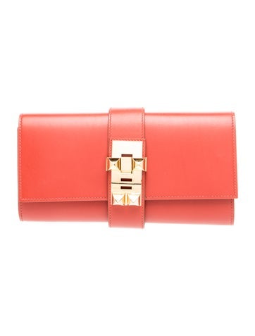 Hermes Tadelakt Medor 23