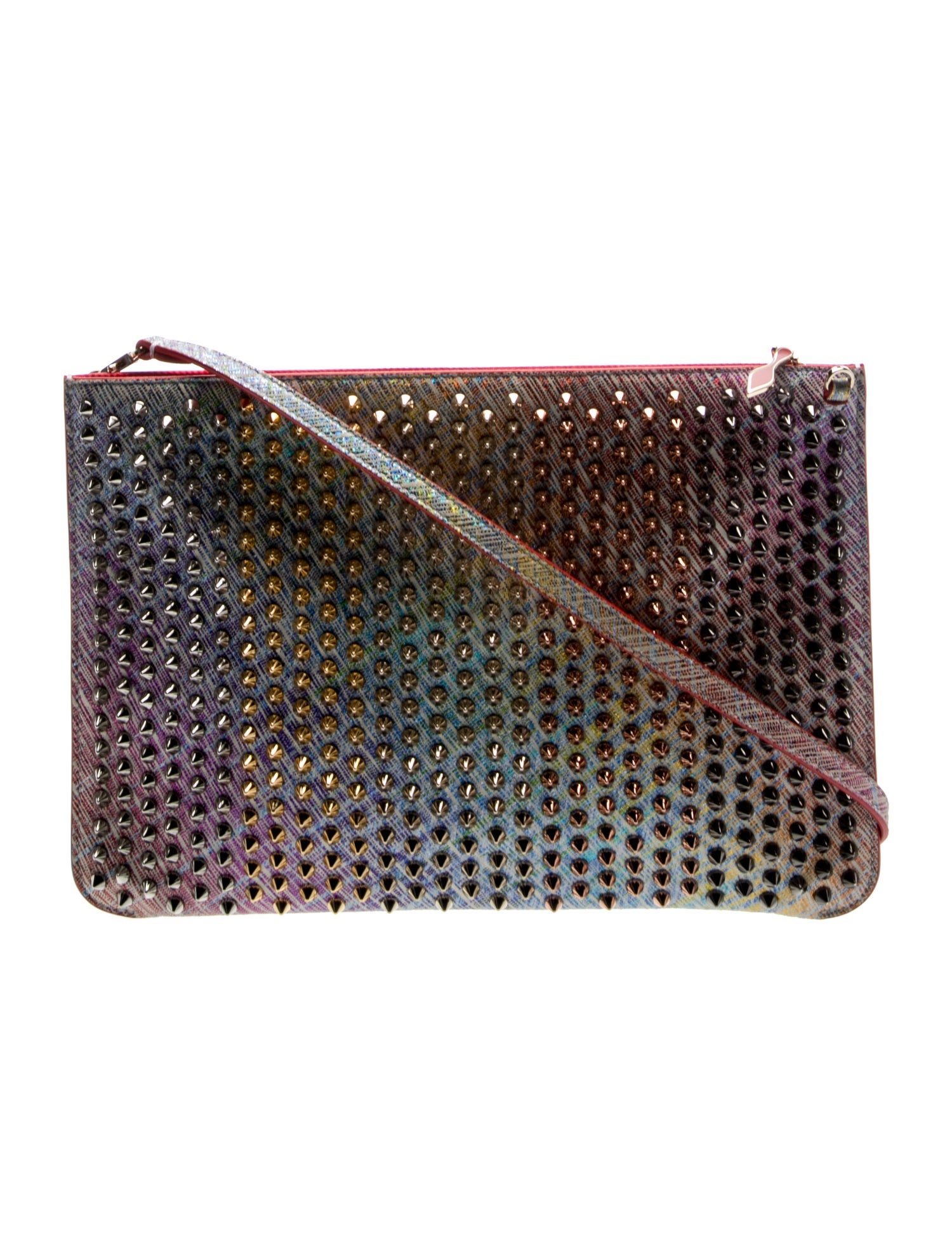 Leather Clutch