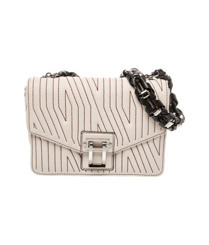 Proenza Schouler Schouler Leather Shoulder Bag