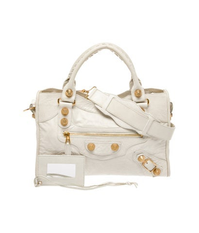 Balenciaga Leather Classic City