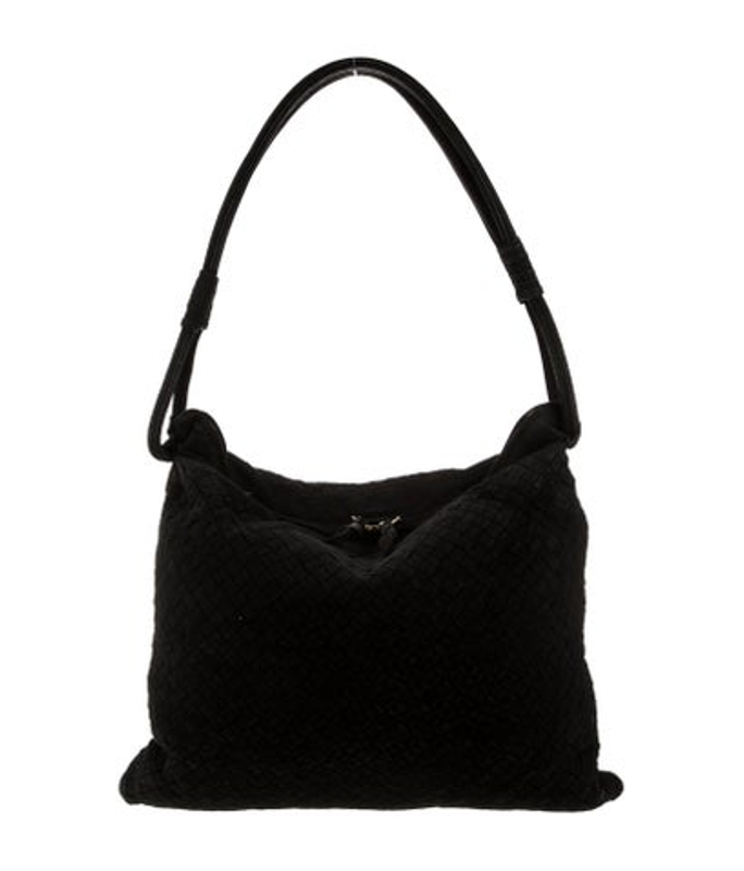 Bottega Veneta Veneta Intrecciato Shoulder Bag