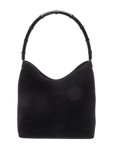 Bamboo Hobo Vintage