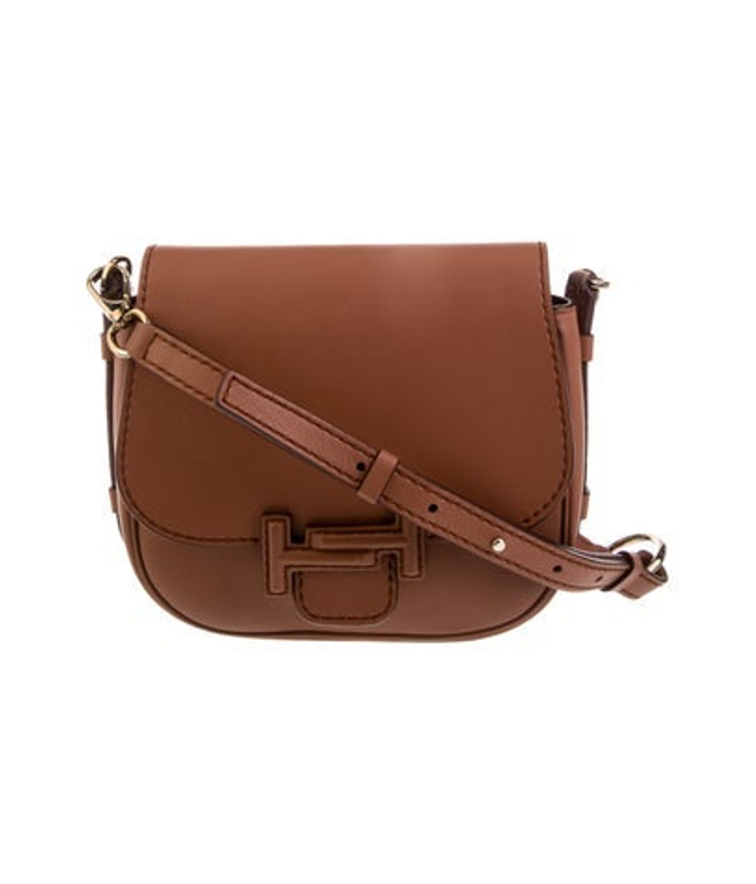 Tod's S Leather Crossbody Bag