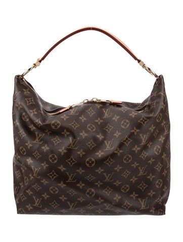 LV Monogram Sully MM