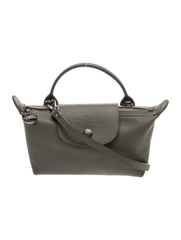 Nylon Top Handle Bag