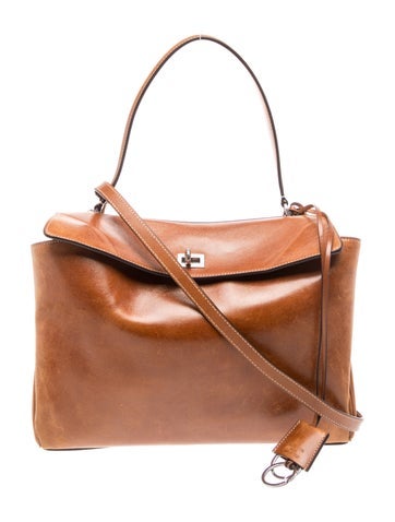 Leather Rodeo Medium 2025