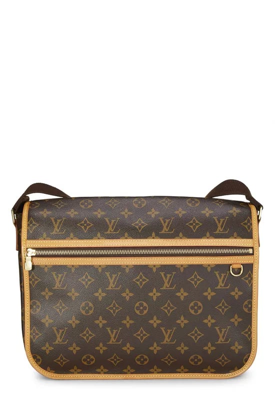 Monogram Canvas Bosphore Messenger GM