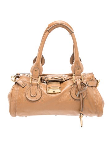 Leather Paddington