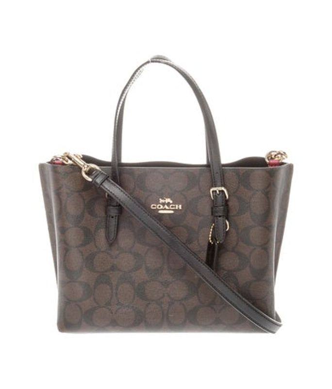 Coach Top Handle Bag