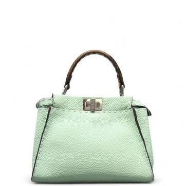 Calfskin Peekaboo Mini