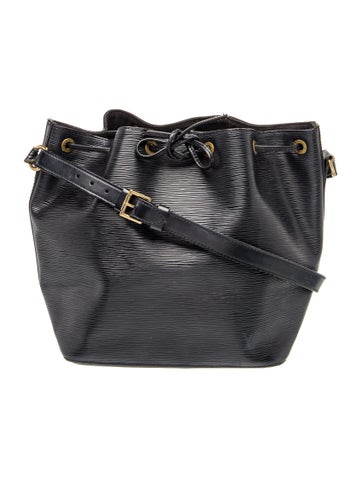 Epi Leather Noé Vintage