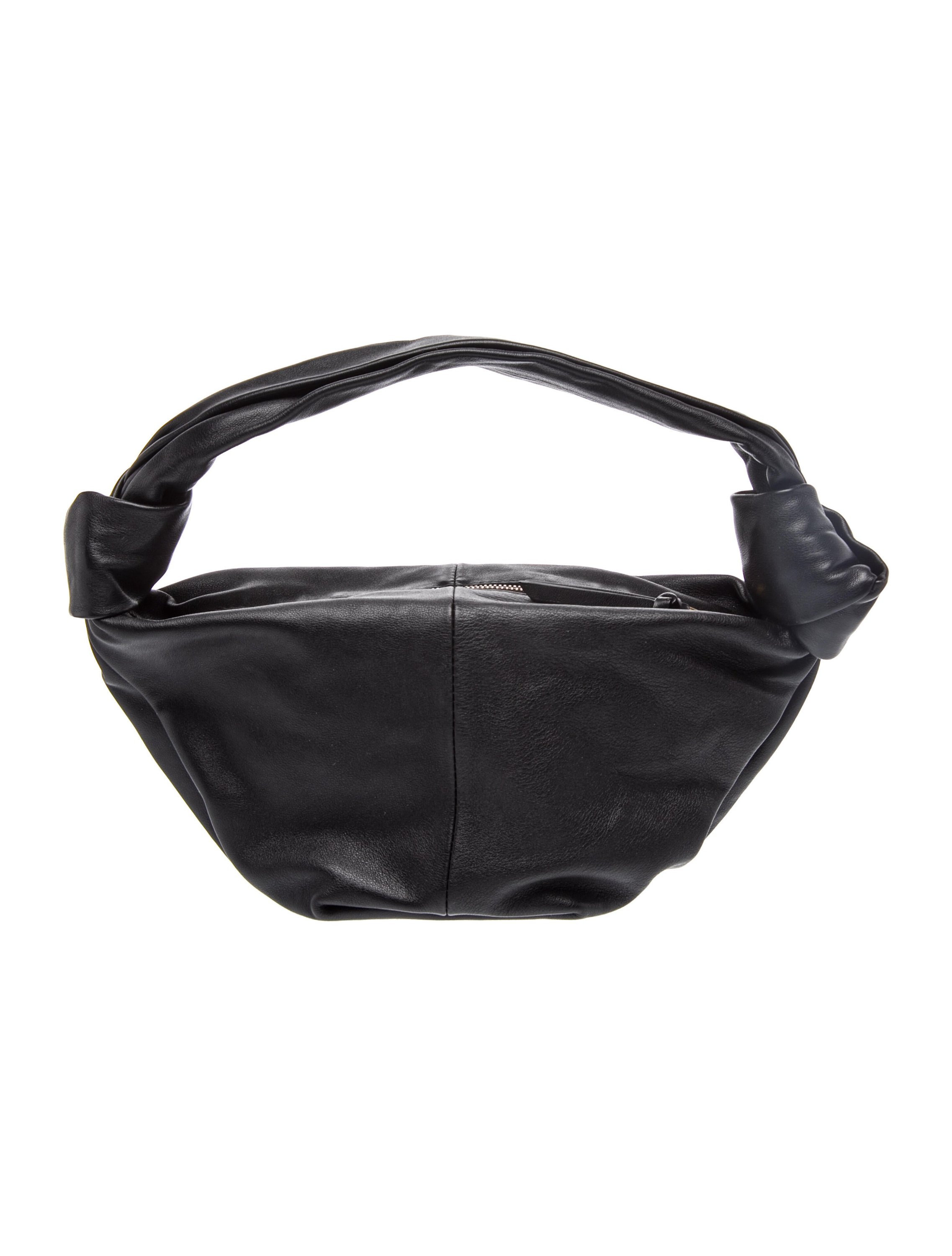 Leather Double Knot