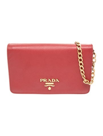 Saffiano Leather Metal Medium