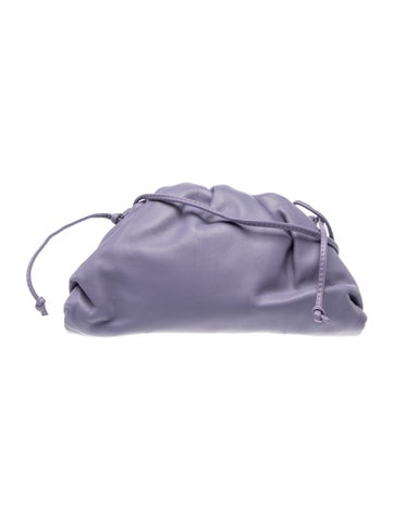 Leather Mini Pouch Mini
