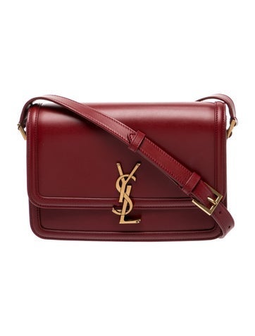 Signature Solferino Medium w/ Tags