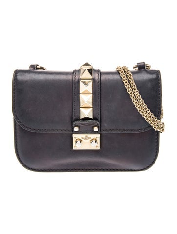 Rockstud Shoulder Bag
