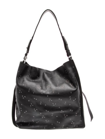 Leather Hobo