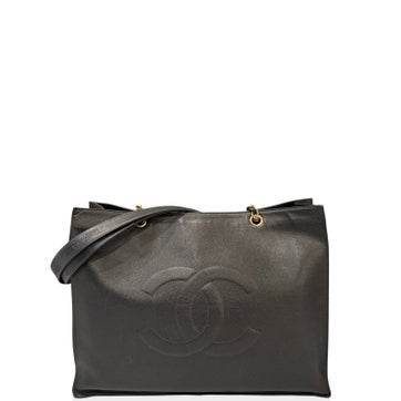 Calfskin Tote