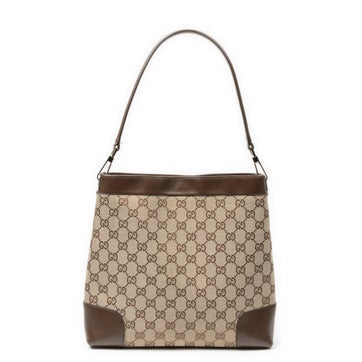 Canvas Shoulder Hobo