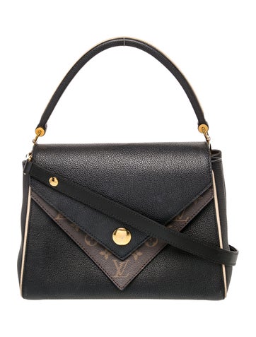 LV Monogram Double V