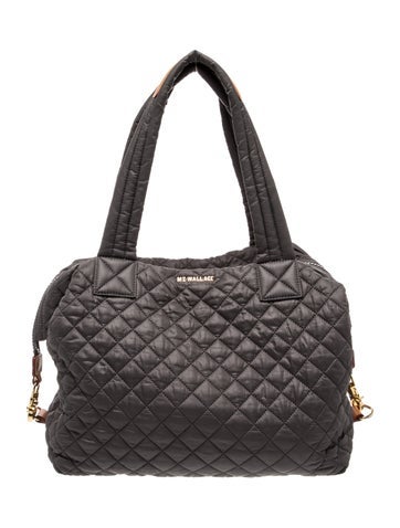 MZ Wallace Nylon Shoulder Bag